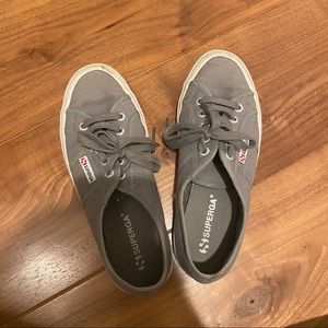 Lowtop Gray Supergas